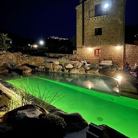 Hotel Antico Borgo Buonanotte San Mauro Castelverde Esterno foto