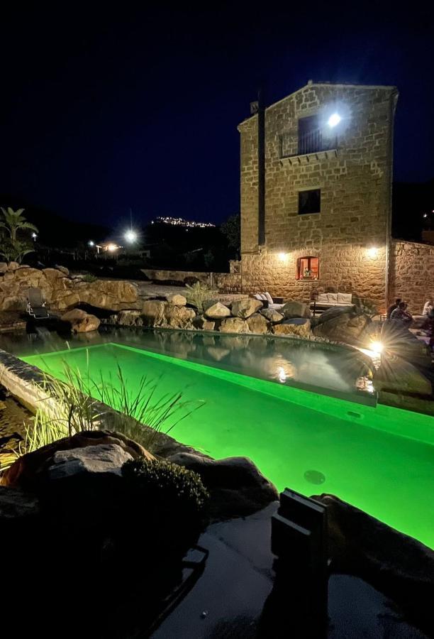 Hotel Antico Borgo Buonanotte San Mauro Castelverde Esterno foto