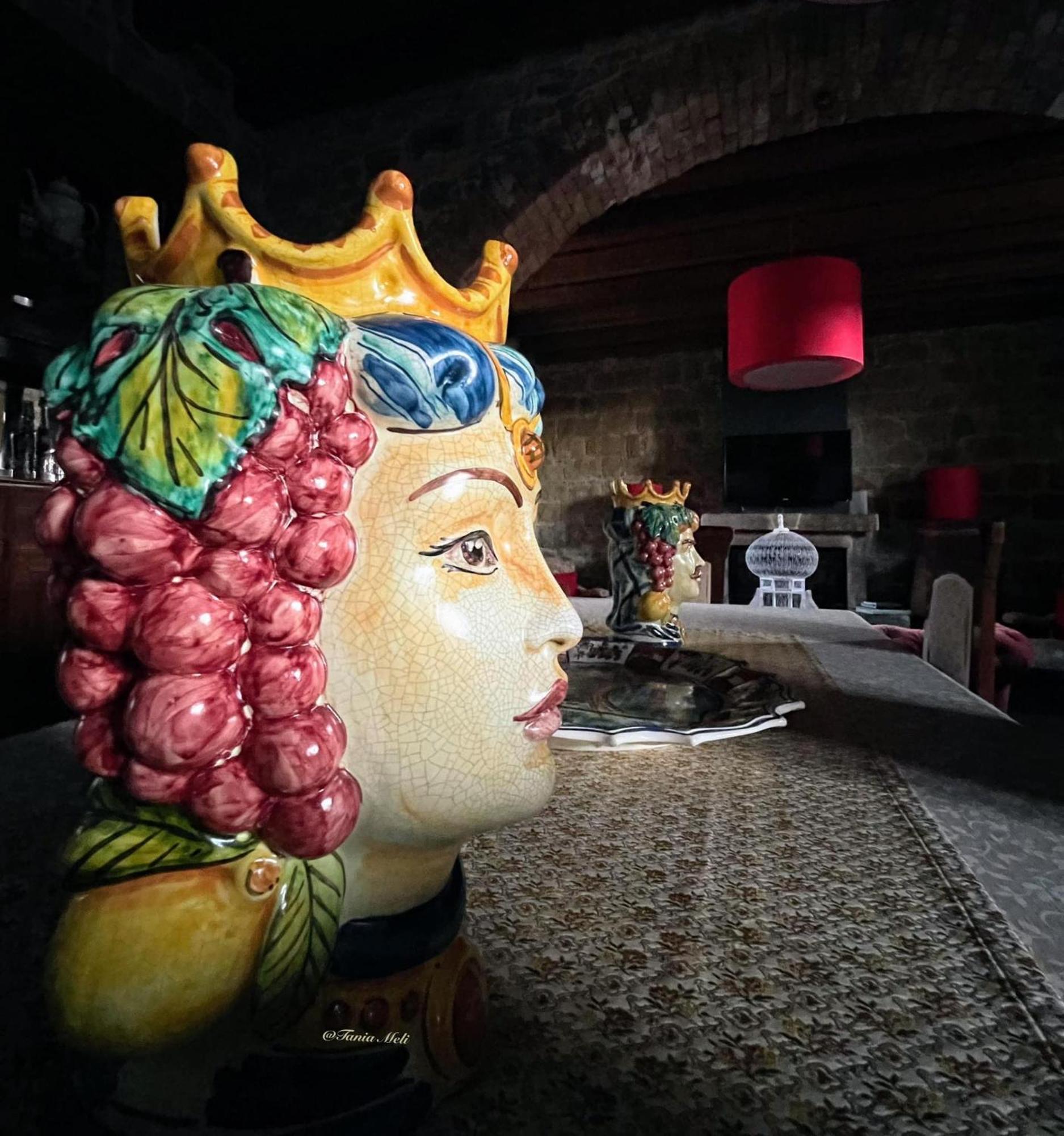 Hotel Antico Borgo Buonanotte San Mauro Castelverde Esterno foto