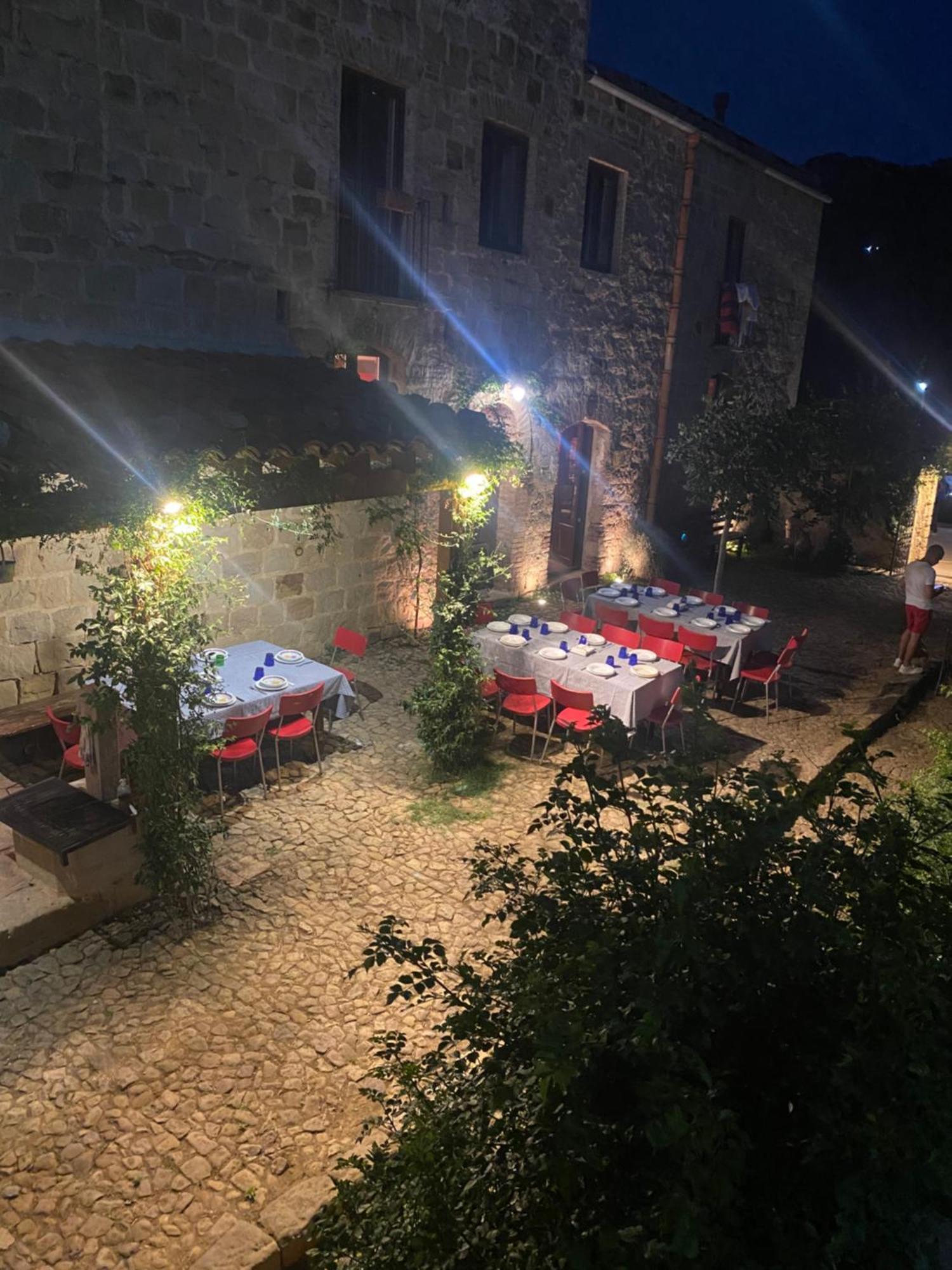 Hotel Antico Borgo Buonanotte San Mauro Castelverde Esterno foto