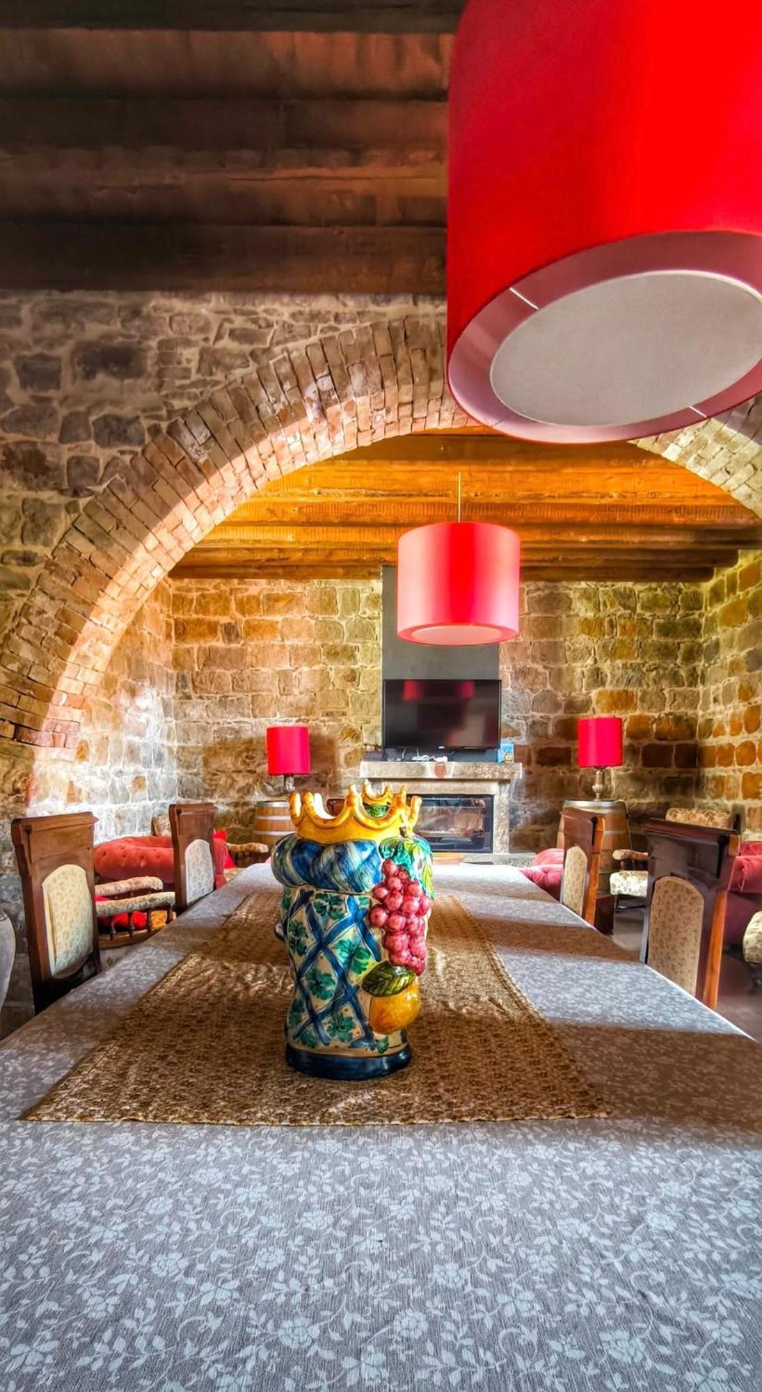 Hotel Antico Borgo Buonanotte San Mauro Castelverde Esterno foto